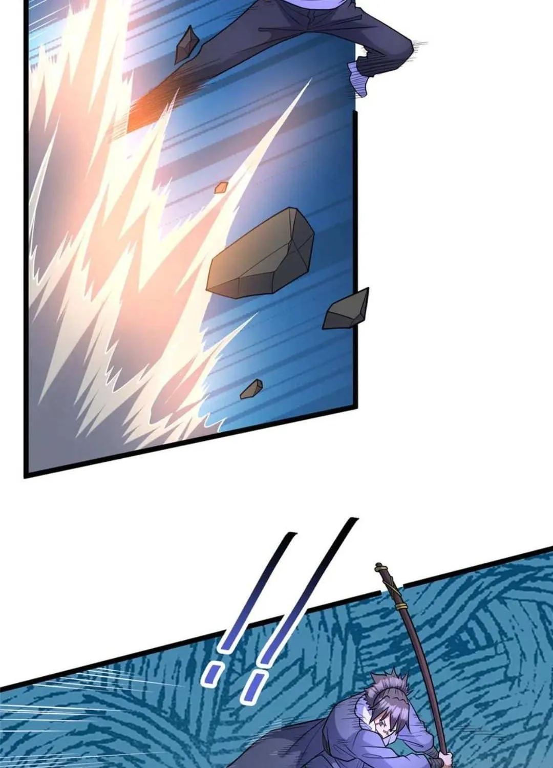 Divine Urban God Chapter 287 page 57 - 