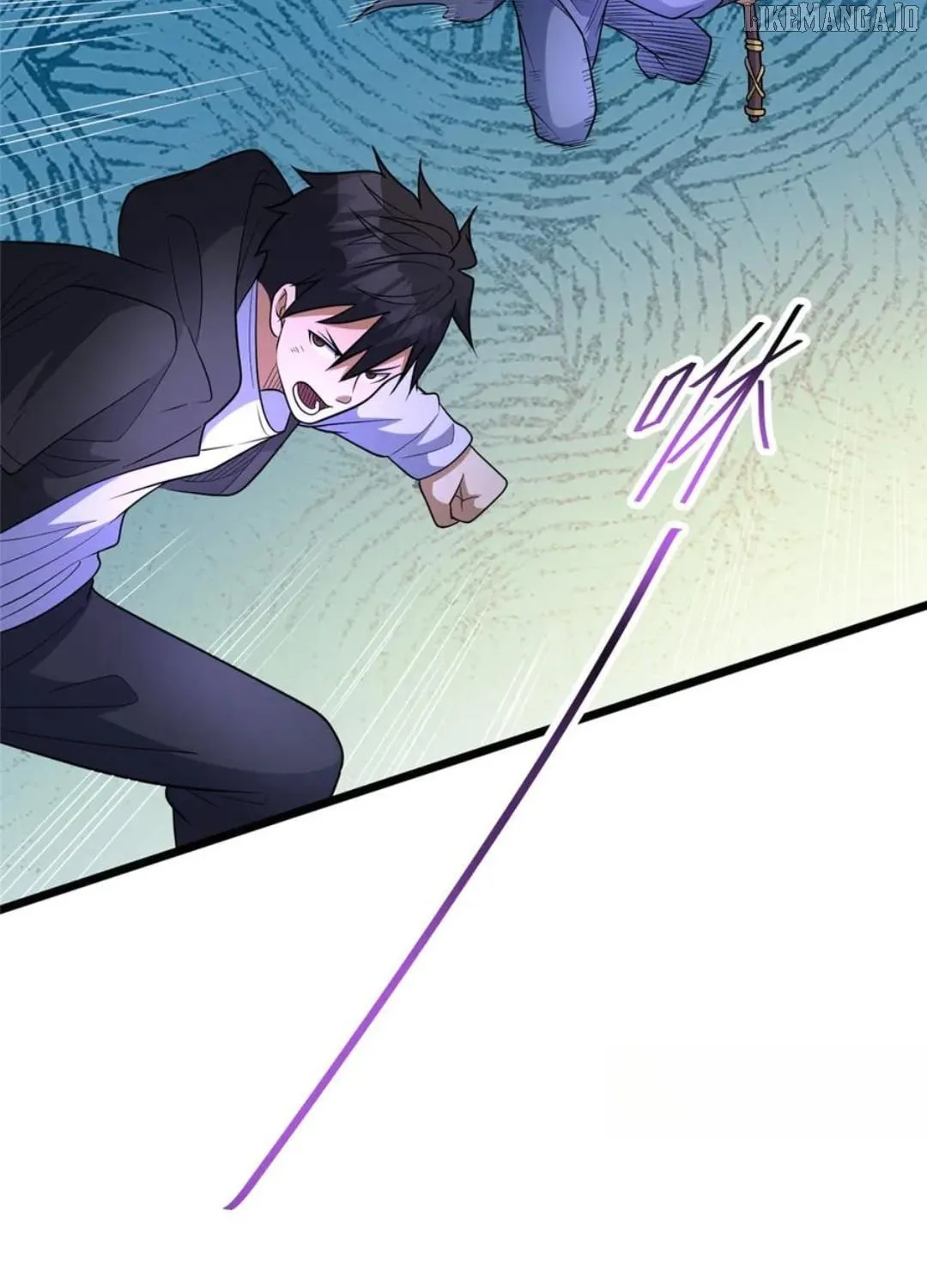 Divine Urban God Chapter 287 page 58 - 