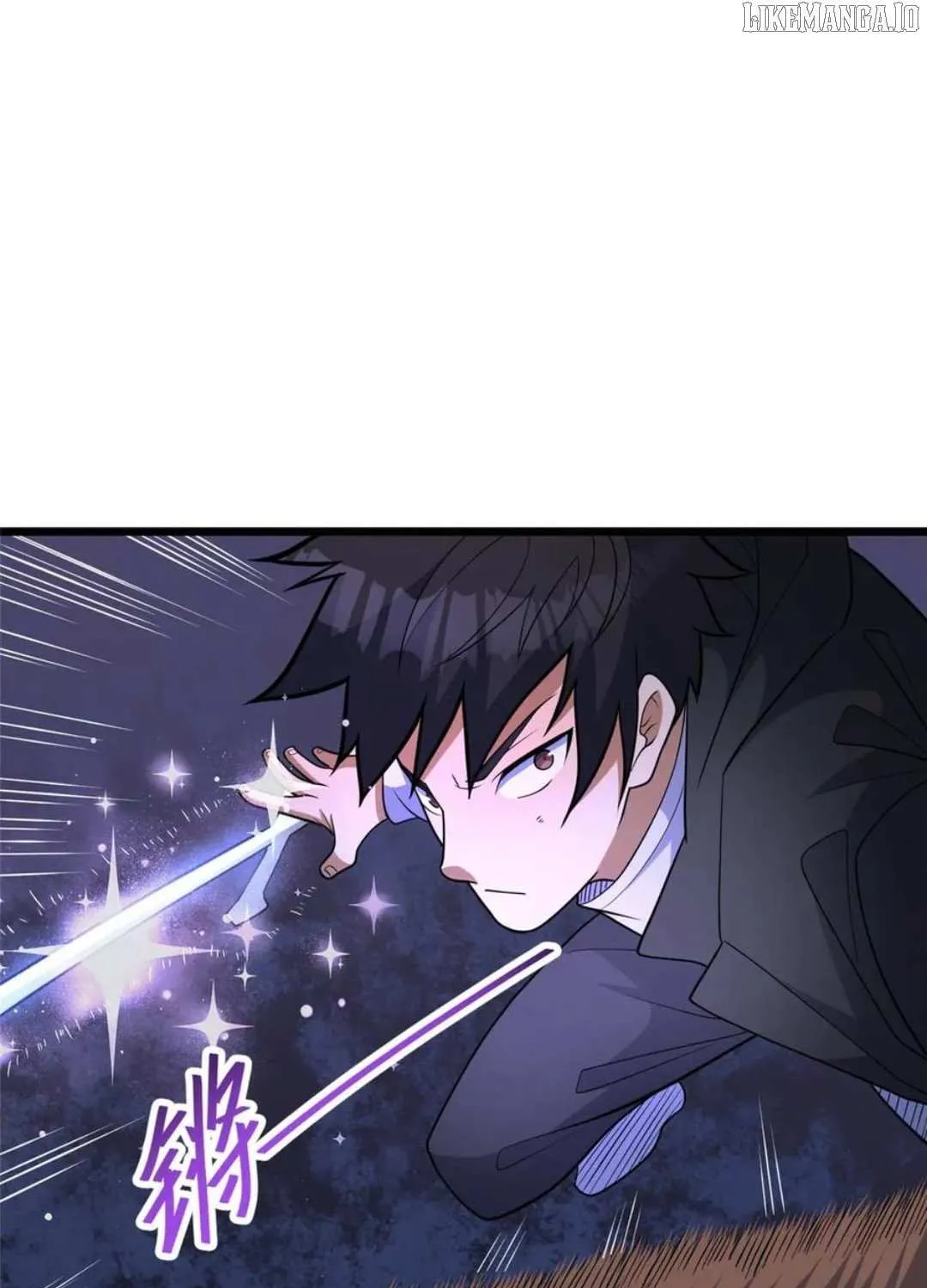 Divine Urban God Chapter 287 page 60 - 