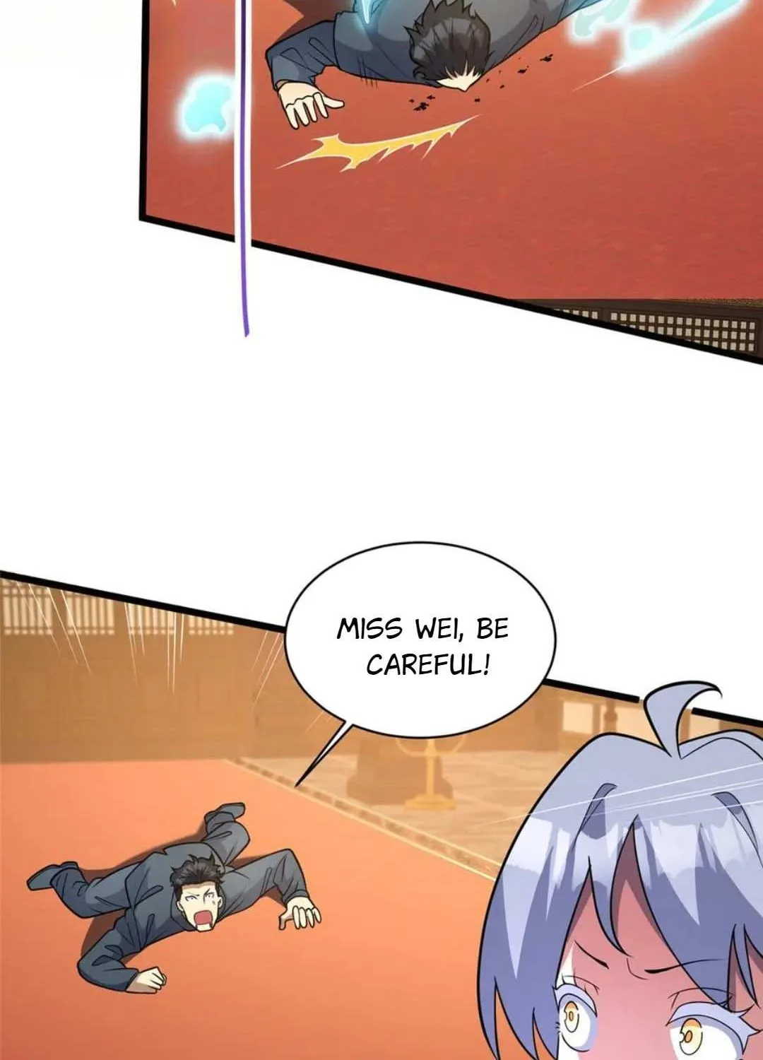 Divine Urban God Chapter 287 page 7 - 