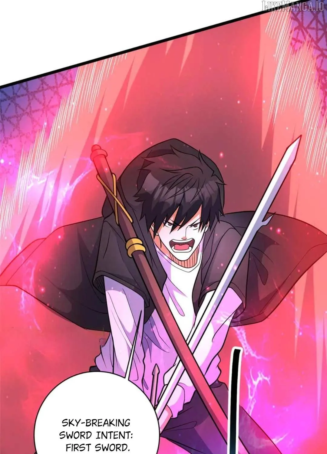 Divine Urban God Chapter 287 page 64 - 