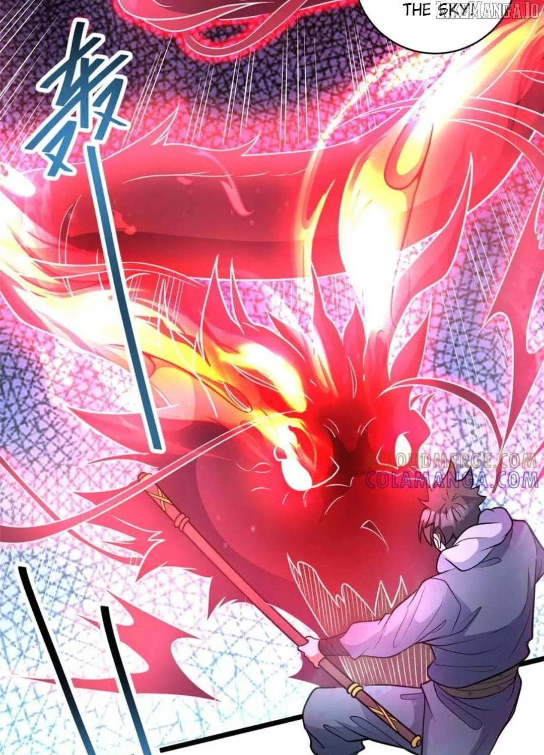 Divine Urban God Chapter 287 page 66 - 