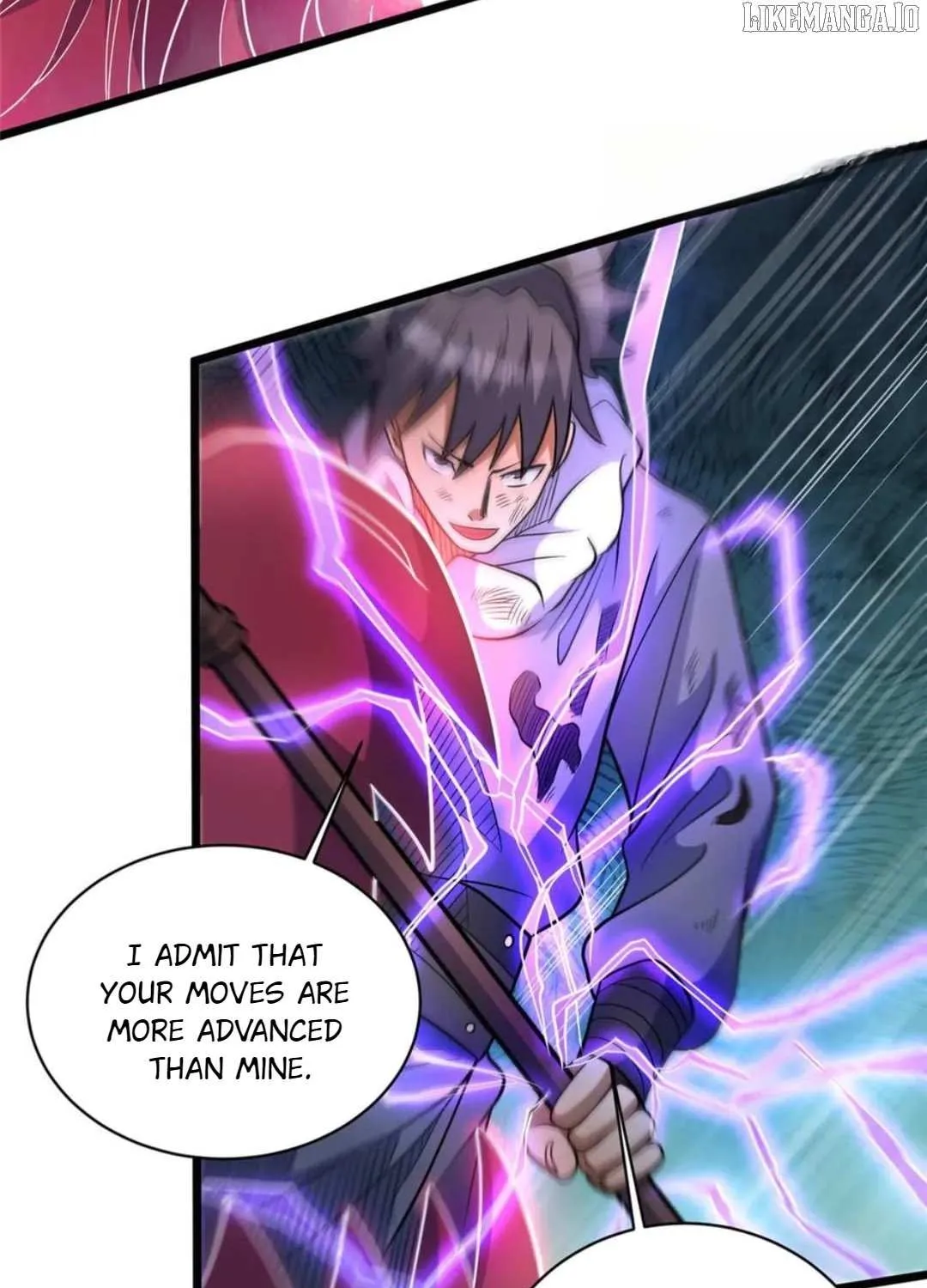 Divine Urban God Chapter 287 page 68 - 
