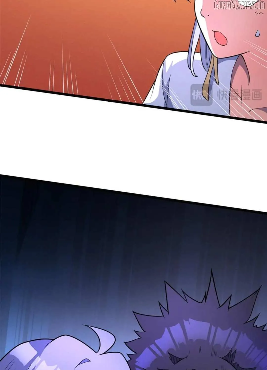 Divine Urban God Chapter 287 page 8 - 