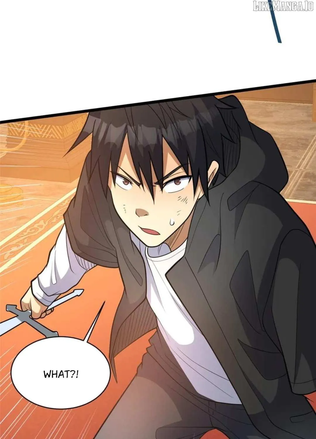 Divine Urban God Chapter 287 page 72 - 