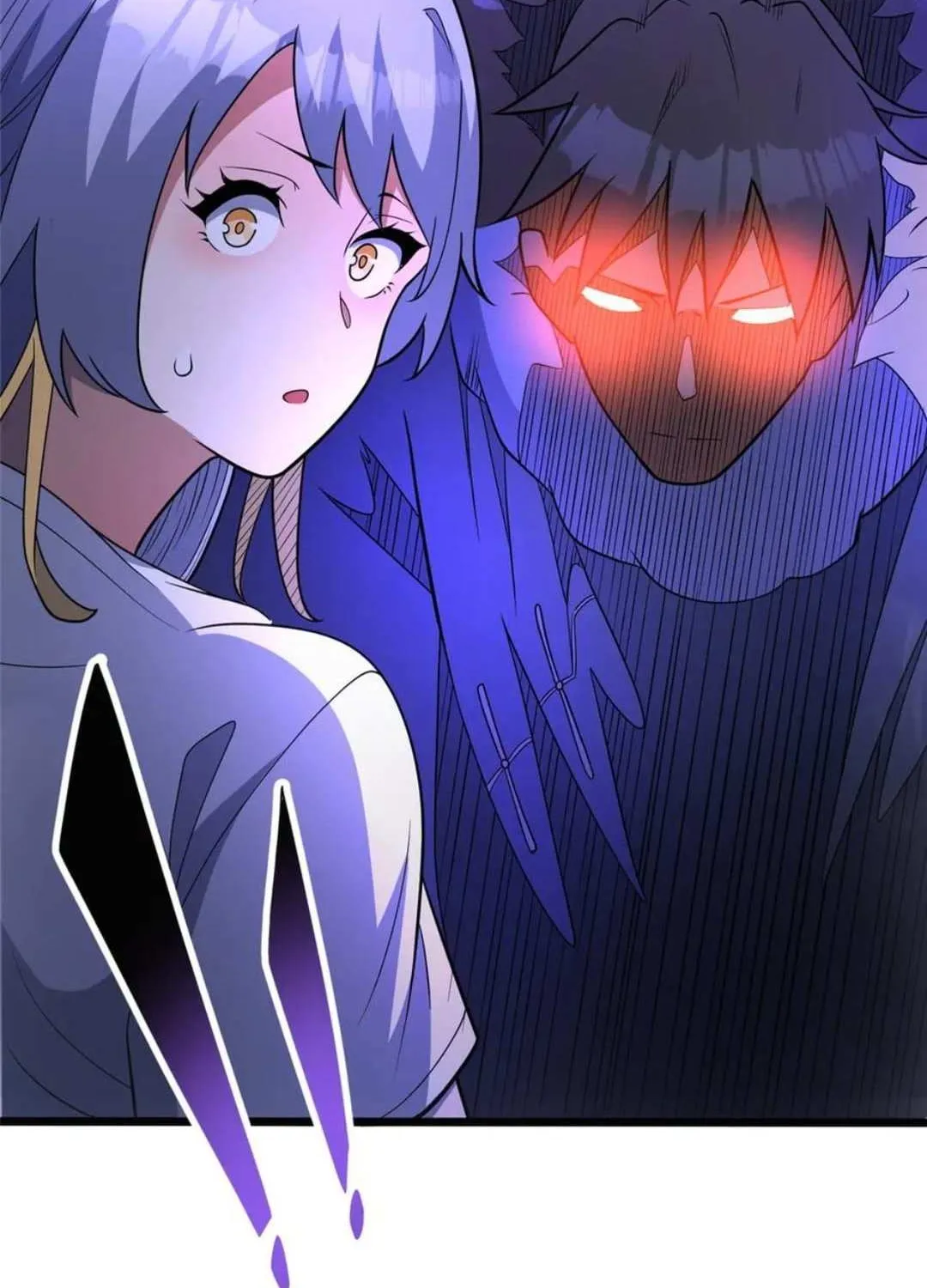 Divine Urban God Chapter 287 page 9 - 