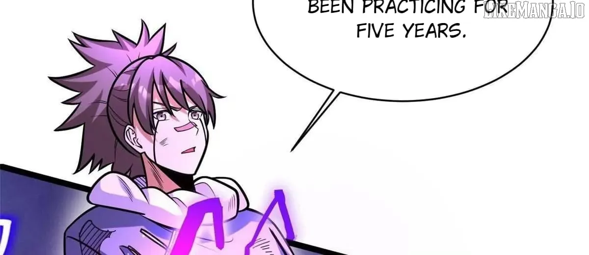 Divine Urban God Chapter 288 page 11 - 