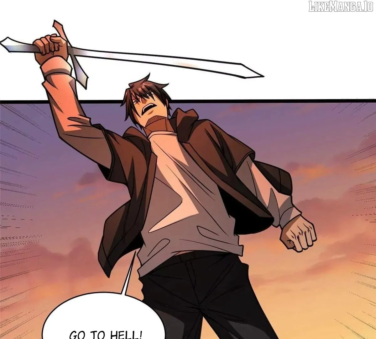 Divine Urban God Chapter 288 page 107 - 