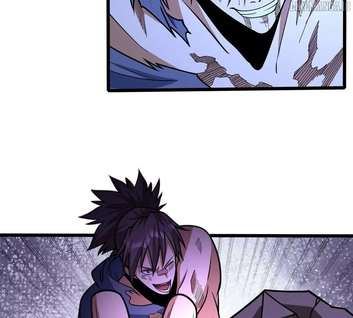 Divine Urban God Chapter 288 page 111 - 