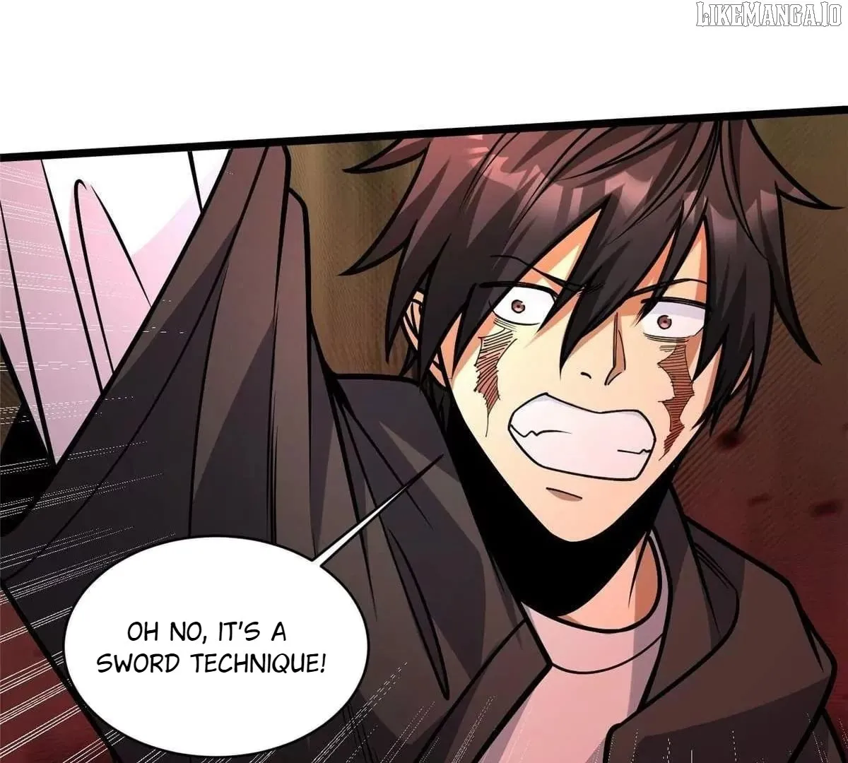 Divine Urban God Chapter 288 page 116 - 