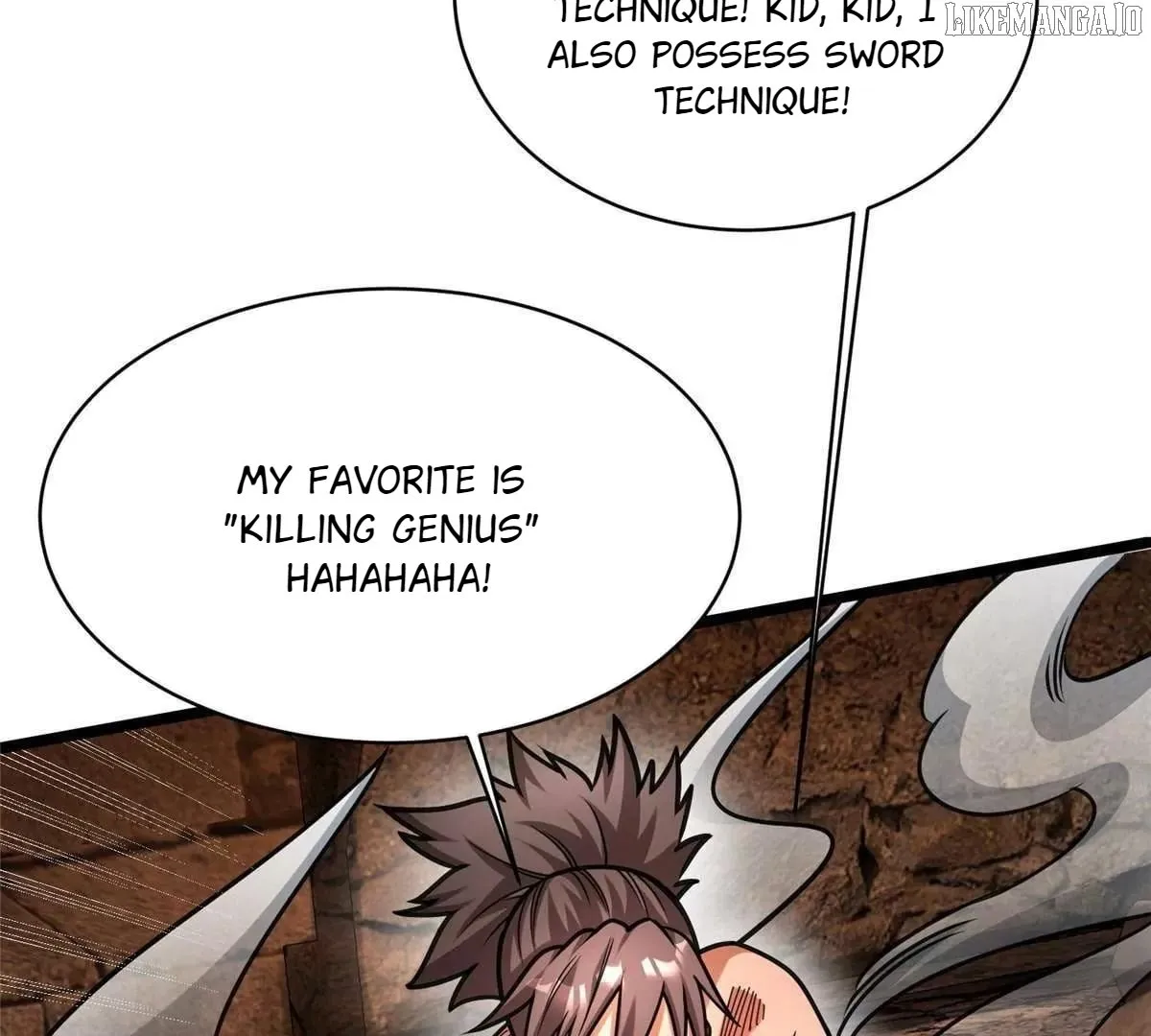 Divine Urban God Chapter 288 page 118 - 