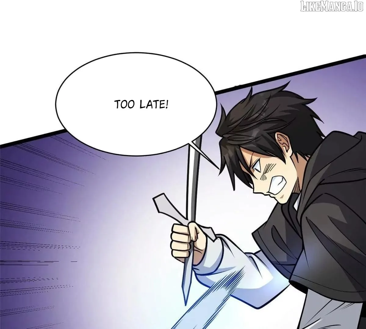 Divine Urban God Chapter 288 page 122 - 