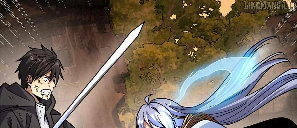 Divine Urban God Chapter 288 page 127 - 