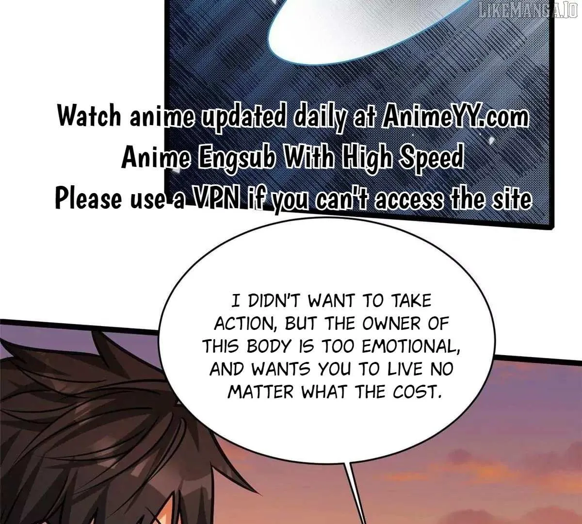 Divine Urban God Chapter 288 page 134 - 