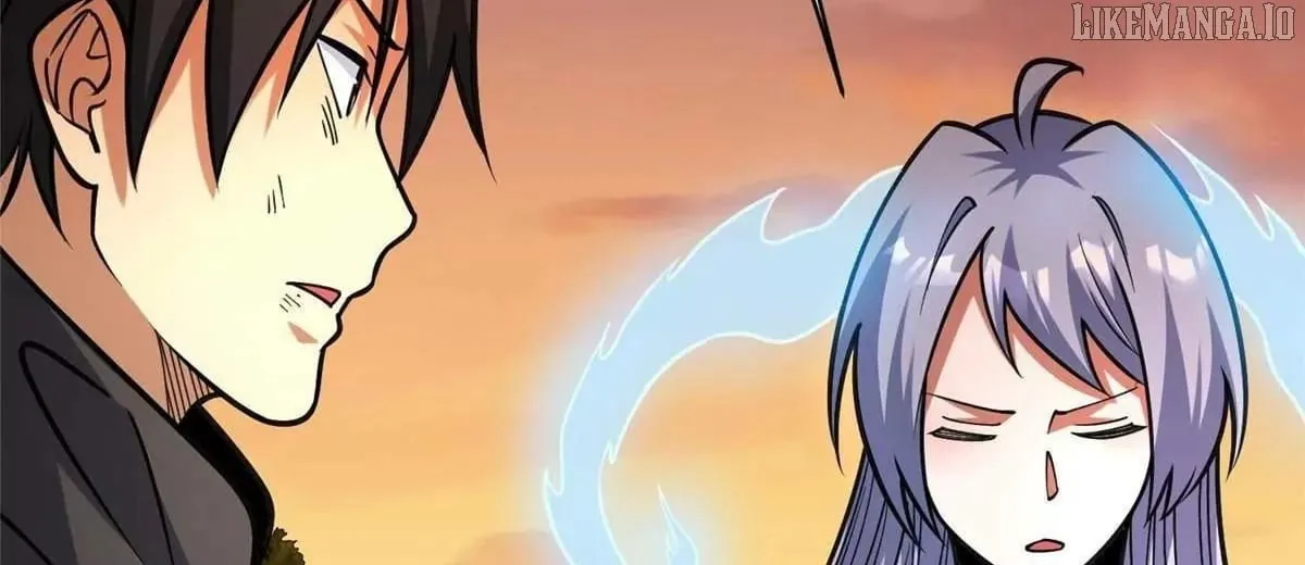 Divine Urban God Chapter 288 page 135 - 