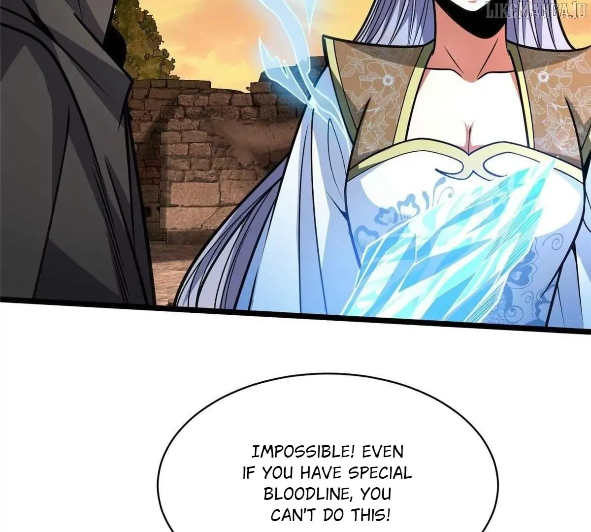 Divine Urban God Chapter 288 page 136 - 
