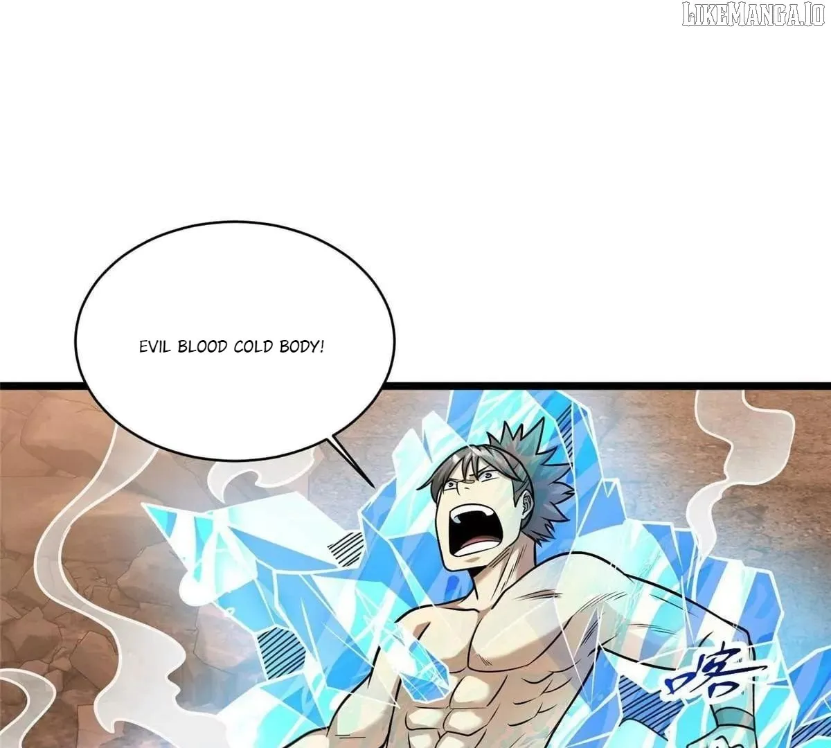 Divine Urban God Chapter 288 page 145 - 