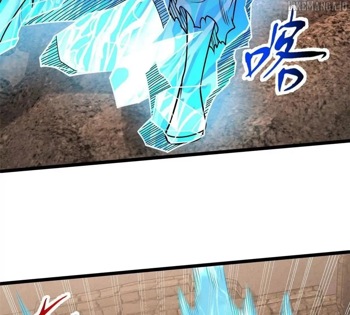 Divine Urban God Chapter 288 page 147 - 