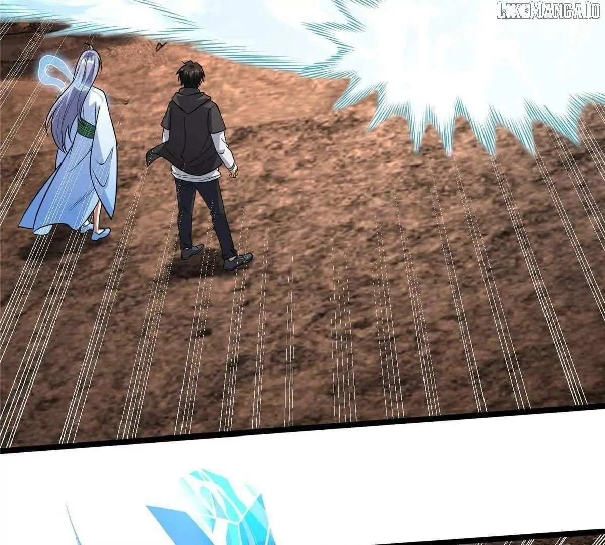 Divine Urban God Chapter 288 page 151 - 