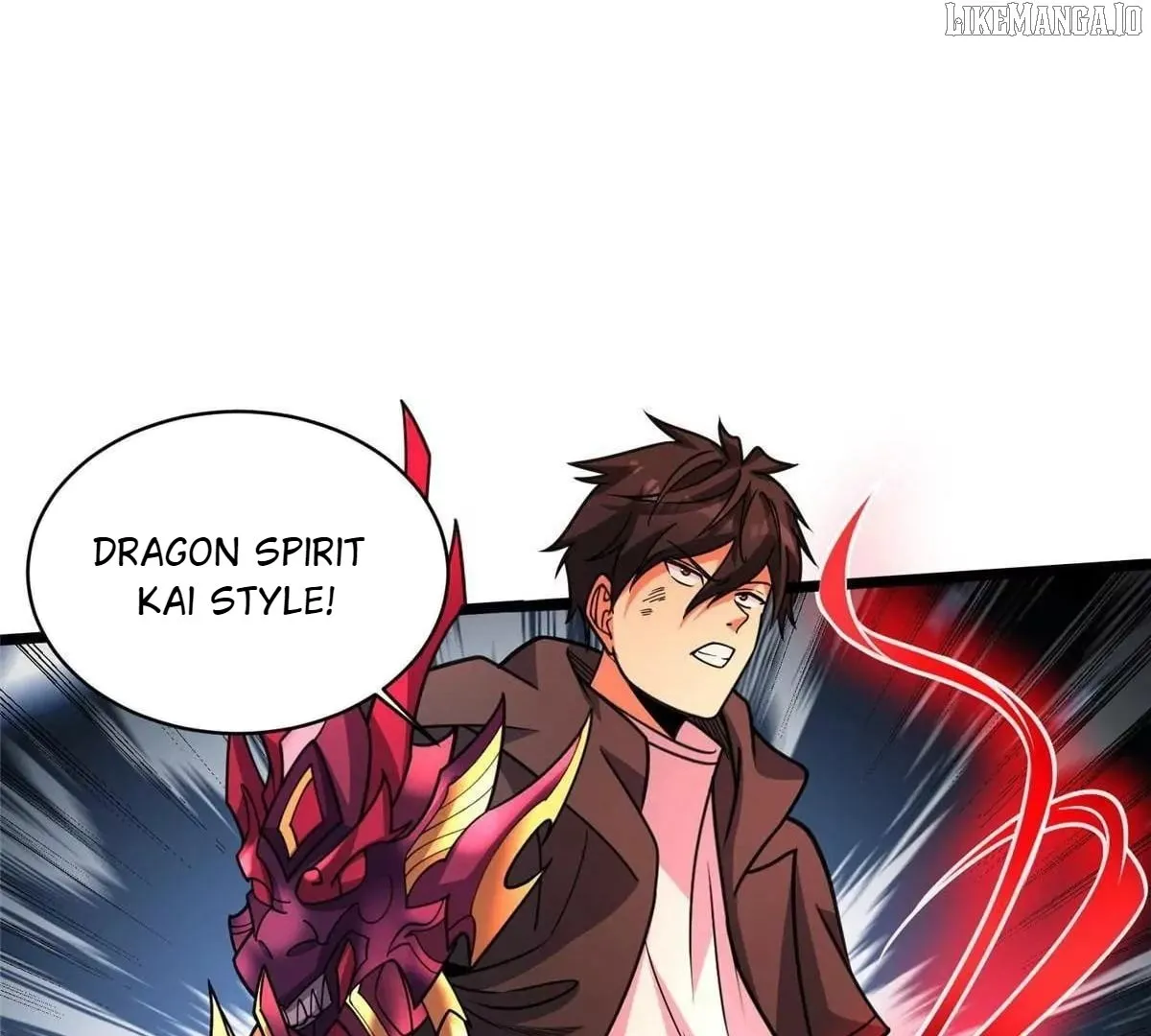Divine Urban God Chapter 288 page 30 - 