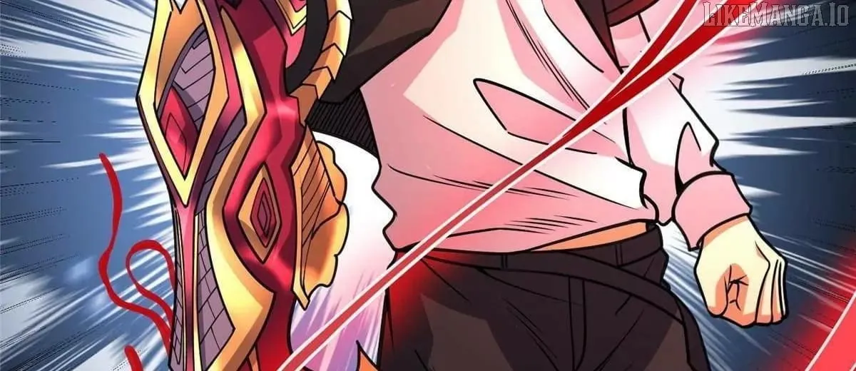 Divine Urban God Chapter 288 page 31 - 