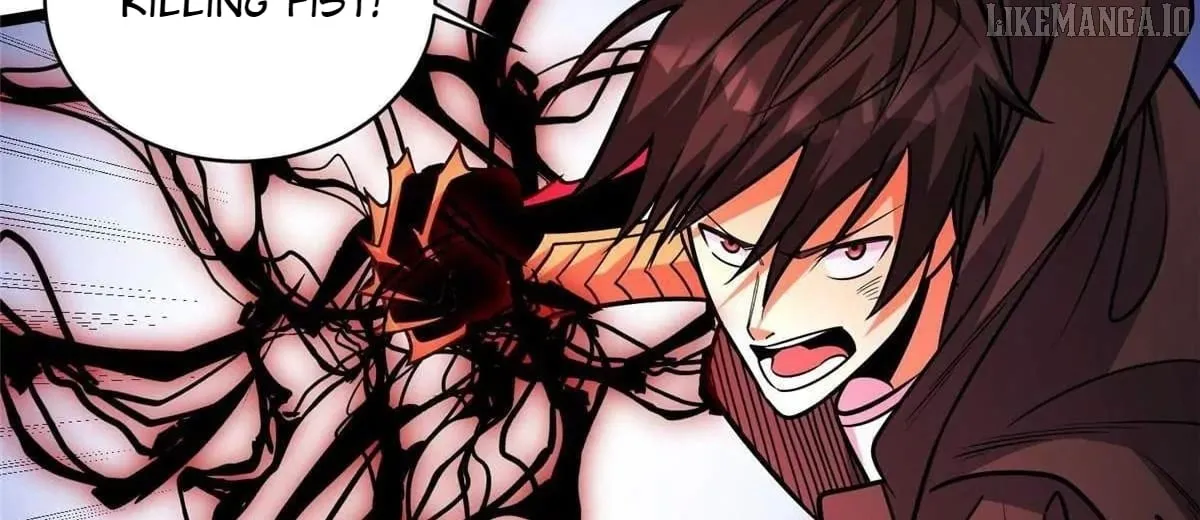 Divine Urban God Chapter 288 page 35 - 