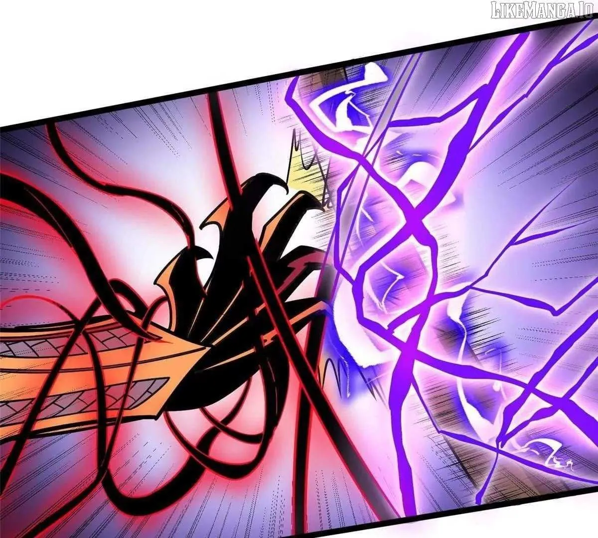 Divine Urban God Chapter 288 page 38 - 