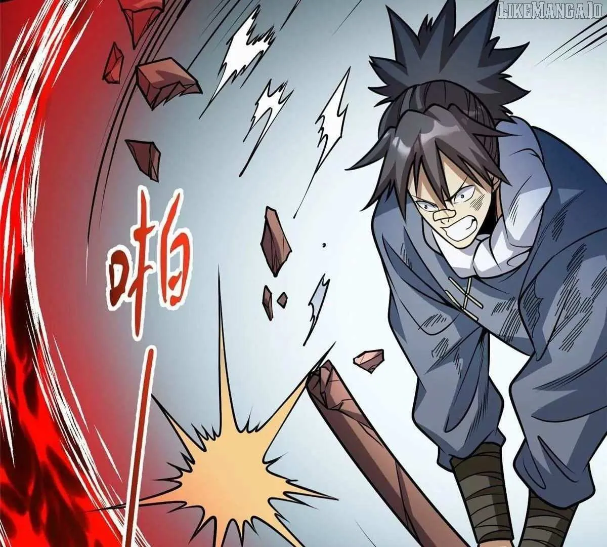 Divine Urban God Chapter 288 page 50 - 