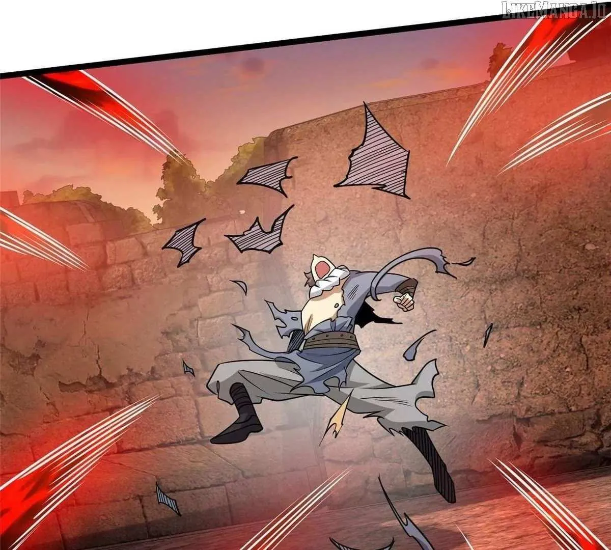 Divine Urban God Chapter 288 page 56 - 