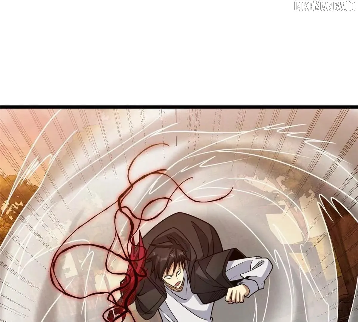 Divine Urban God Chapter 288 page 61 - 