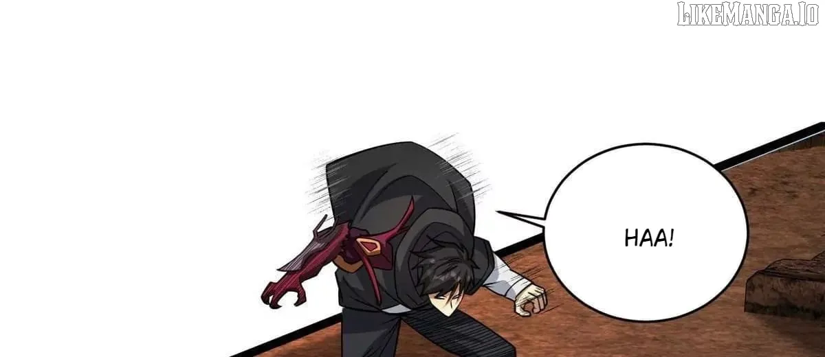 Divine Urban God Chapter 288 page 64 - 