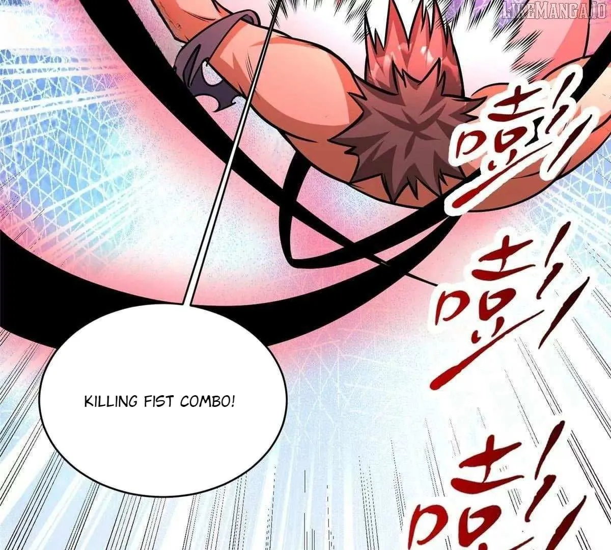 Divine Urban God Chapter 288 page 69 - 