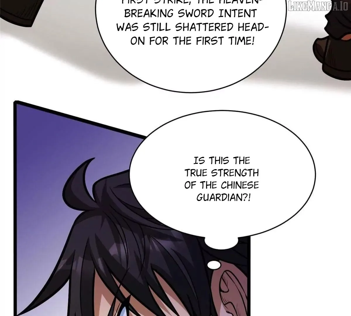 Divine Urban God Chapter 288 page 8 - 