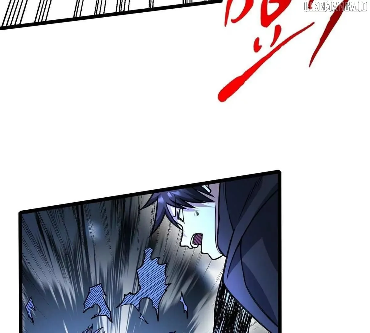 Divine Urban God Chapter 288 page 71 - 