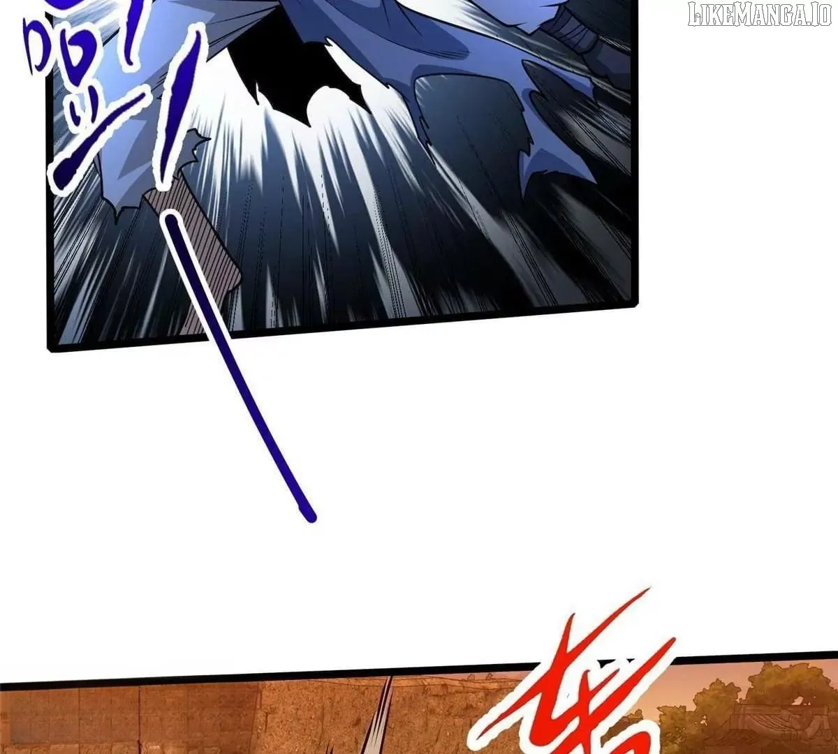 Divine Urban God Chapter 288 page 73 - 
