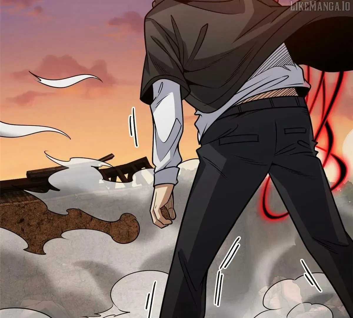 Divine Urban God Chapter 288 page 77 - 