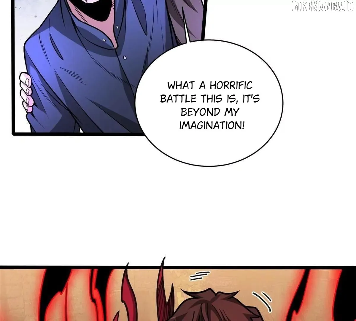 Divine Urban God Chapter 288 page 81 - 
