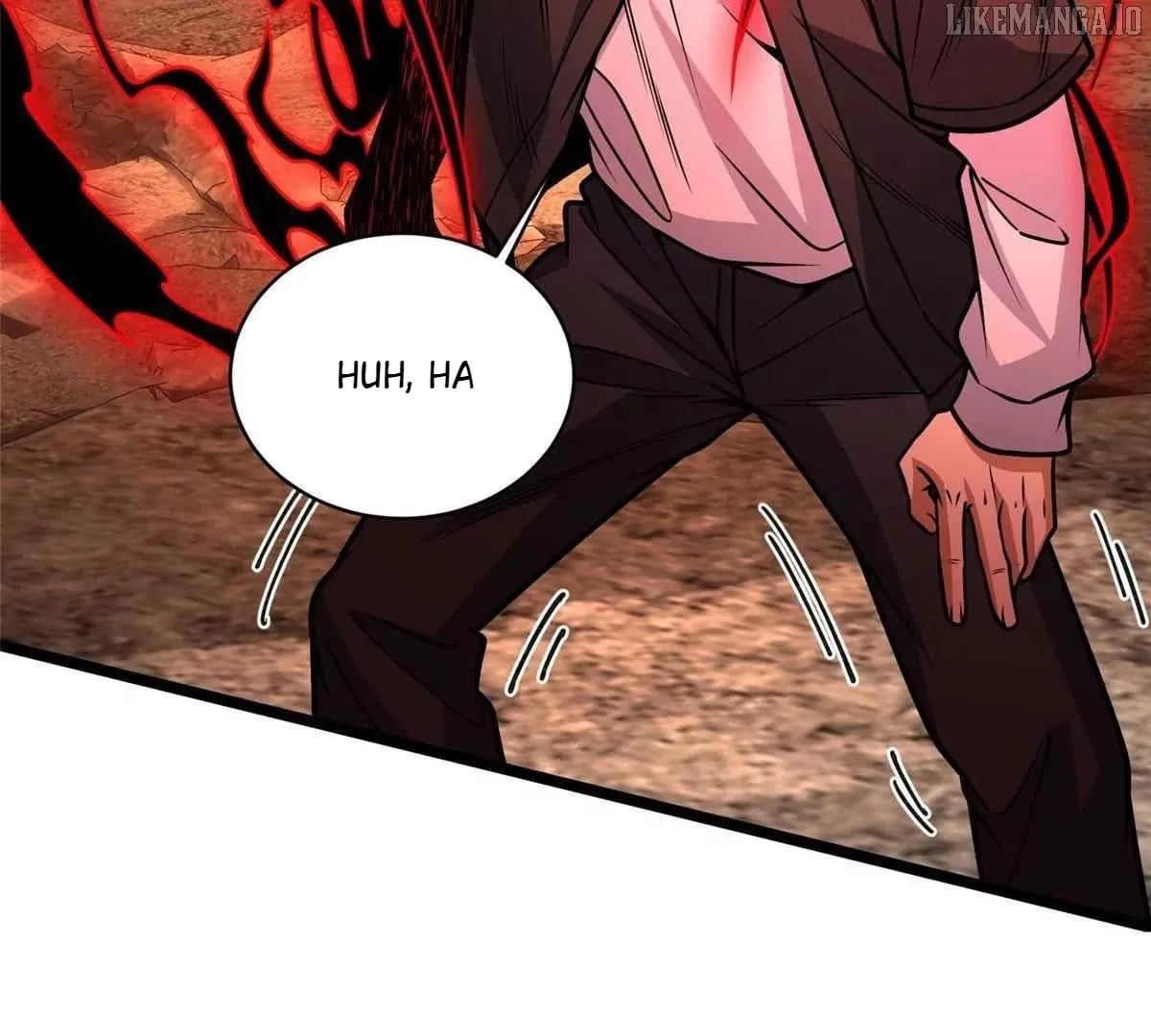 Divine Urban God Chapter 288 page 83 - 