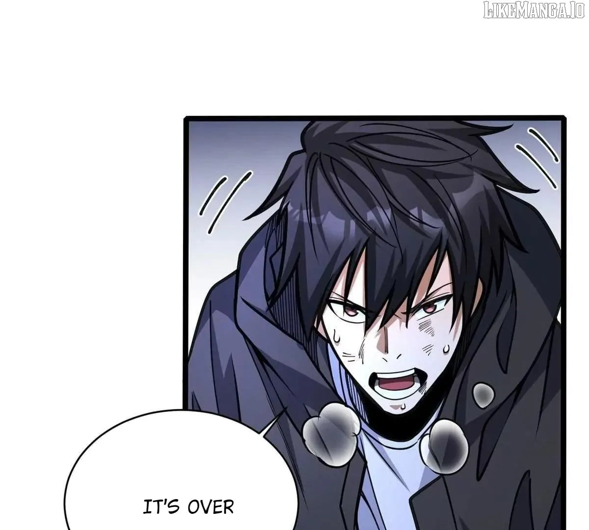 Divine Urban God Chapter 288 page 87 - 