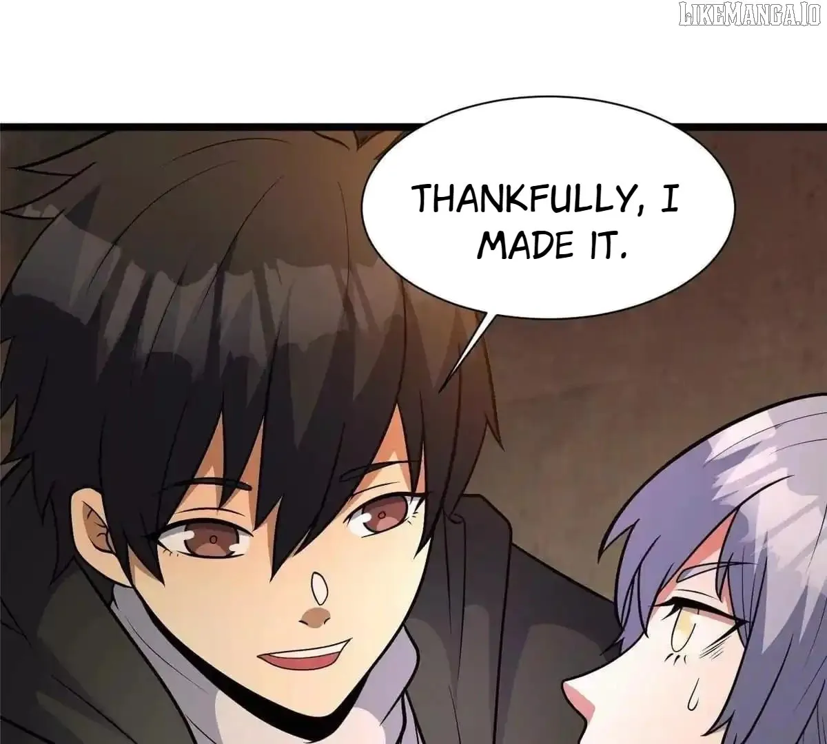 Divine Urban God Chapter 289 page 118 - 