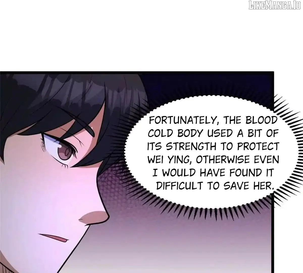 Divine Urban God Chapter 289 page 120 - 