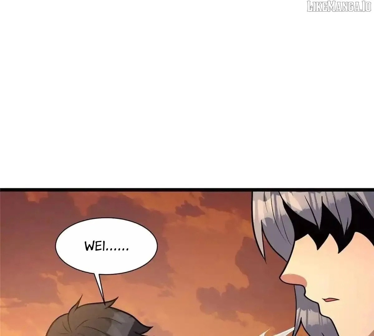 Divine Urban God Chapter 289 page 13 - 