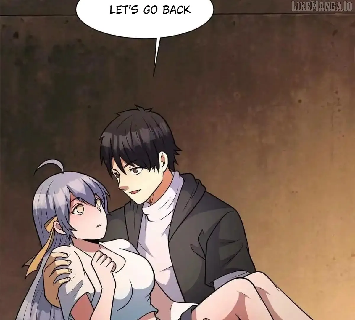 Divine Urban God Chapter 289 page 122 - 