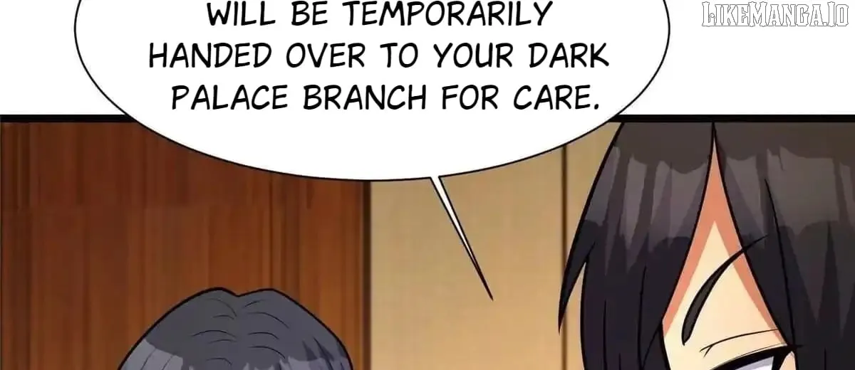 Divine Urban God Chapter 289 page 129 - 
