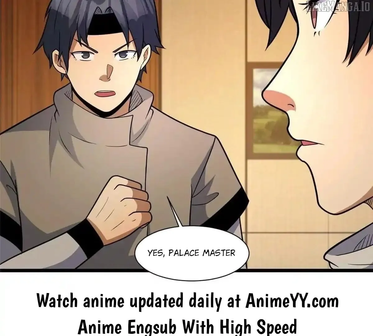 Divine Urban God Chapter 289 page 130 - 