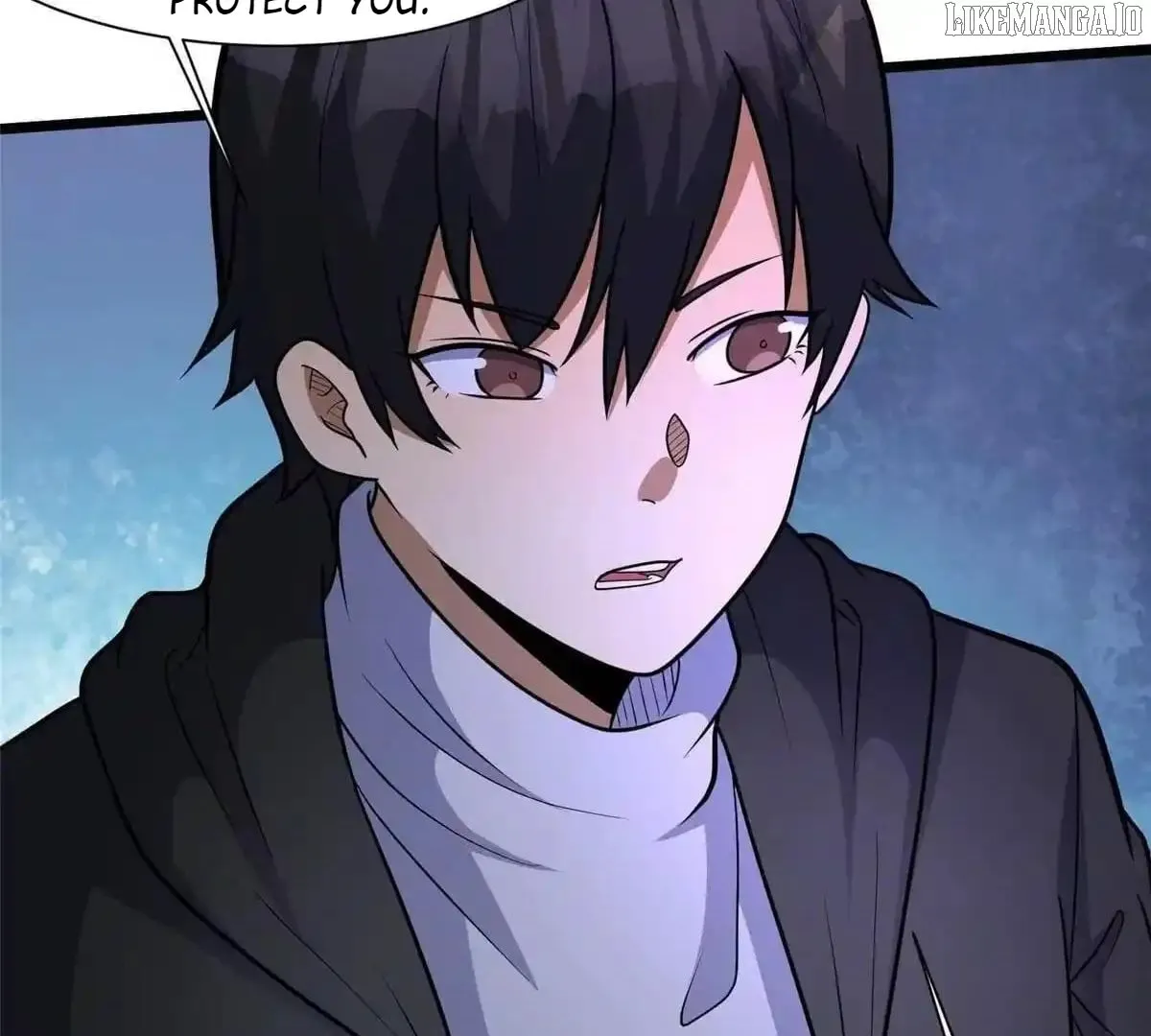 Divine Urban God Chapter 289 page 134 - 