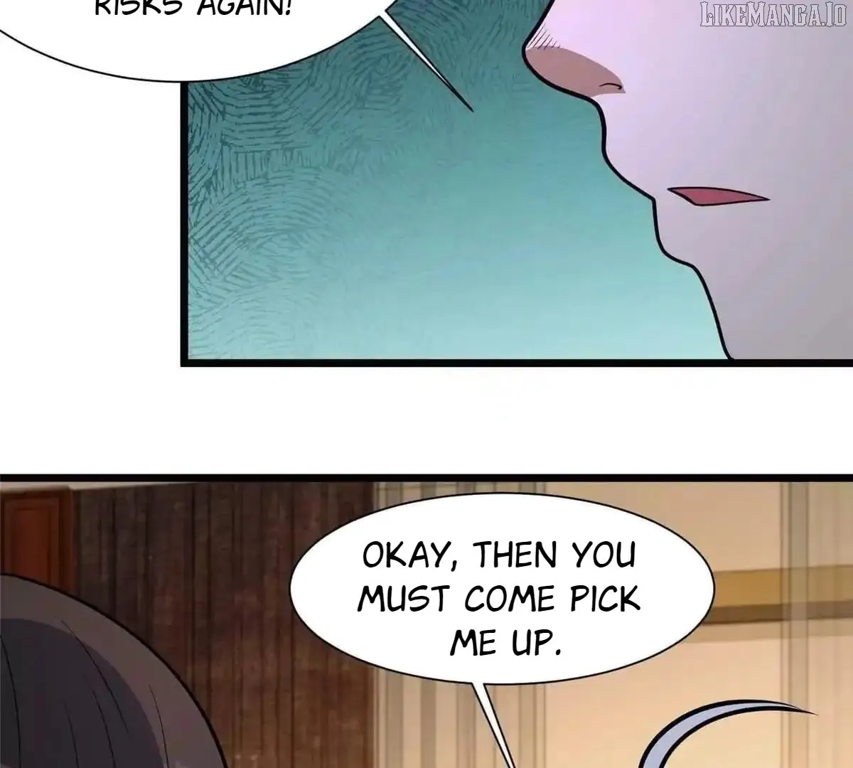 Divine Urban God Chapter 289 page 140 - 