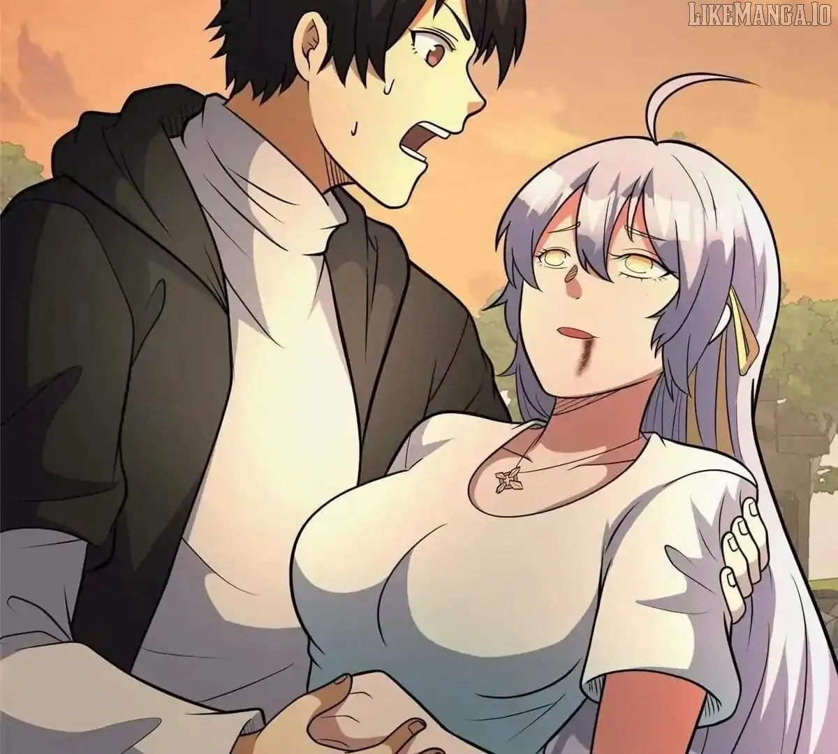 Divine Urban God Chapter 289 page 33 - 