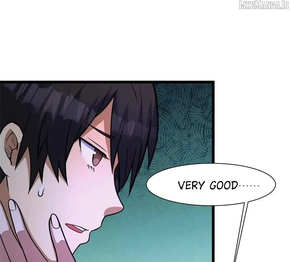 Divine Urban God Chapter 289 page 35 - 