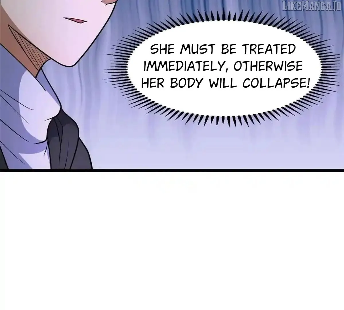 Divine Urban God Chapter 289 page 45 - 